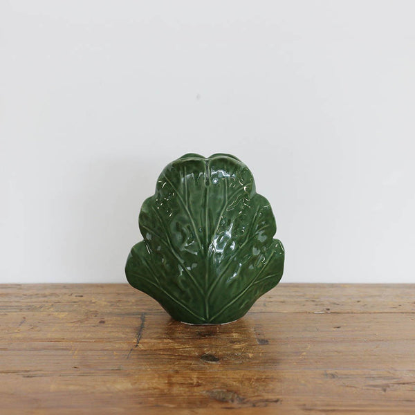 Small Vine Leaf Vase