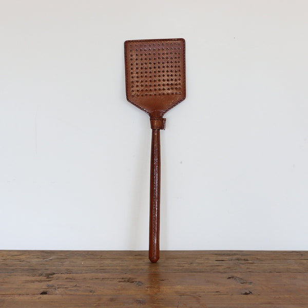 Leather Fly Swatter