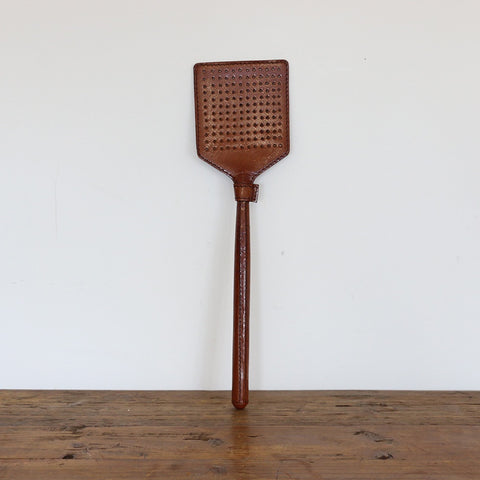 Leather Fly Swatter