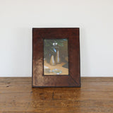 Sussex Leather Photo Frame 4x6