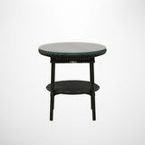 Avignon Table Black