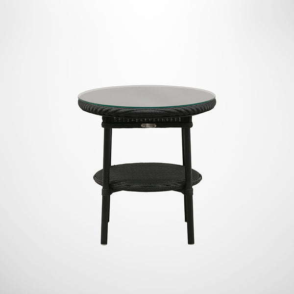 Avignon Table Black