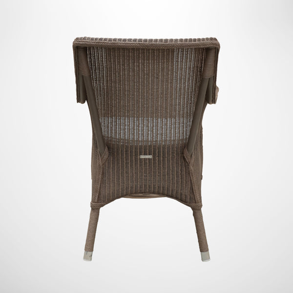 Cannes Chair in Espresso