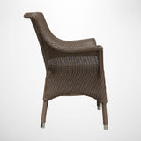 Cannes Chair in Espresso