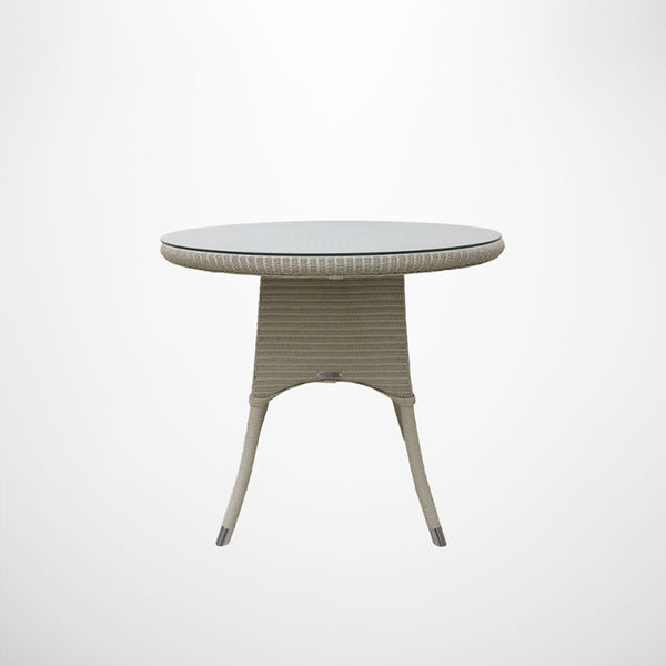 Nimes Table 900dia Cord