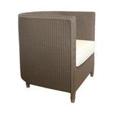 Tokyo Vincent Sheppard Outdoor Armchair in Taupe