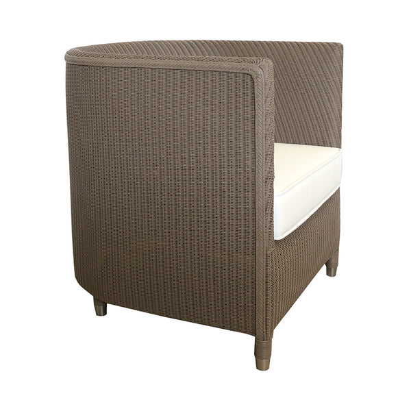 Tokyo Vincent Sheppard Outdoor Armchair in Taupe
