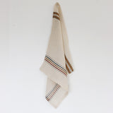 Libeco Perry Napkin in Multi Stripe 42 x 42