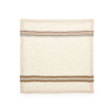 Libeco Perry Napkin in Multi Stripe 42 x 42