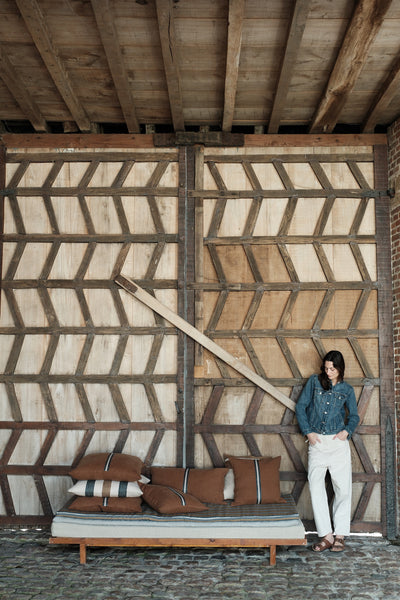 Libeco Miles Pillow Cover 50 x 50cm