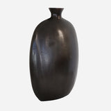 Casablanca Large Urn Vase in Bronze Finish