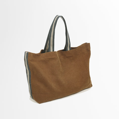 Libeco Miles Tote in Oak