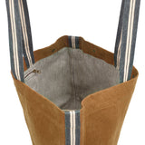 Libeco Miles Tote in Oak