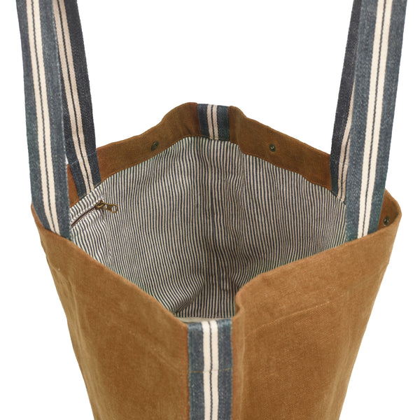 Libeco Miles Tote in Oak