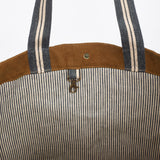 Libeco Miles Tote in Oak