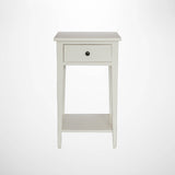 Nina White Bedside