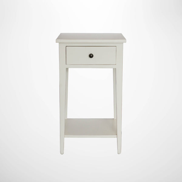 Nina White Bedside