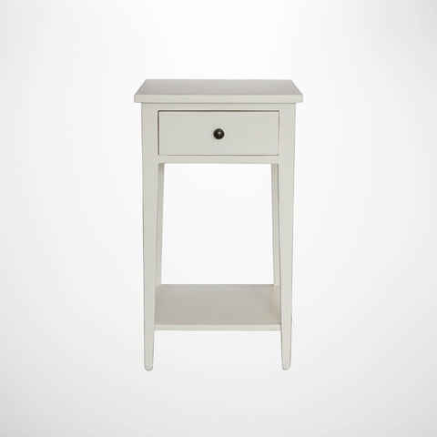 Nina White Bedside