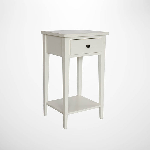 Nina White Bedside