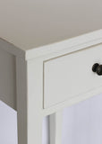 Nina White Bedside