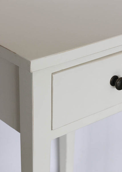 Nina White Bedside