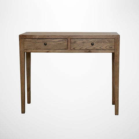 Italian Riviera Oak Console
