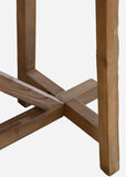 Loire Console in Natural Old Elm & Pine