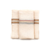 Libeco Perry Napkin in Multi Stripe 42 x 42
