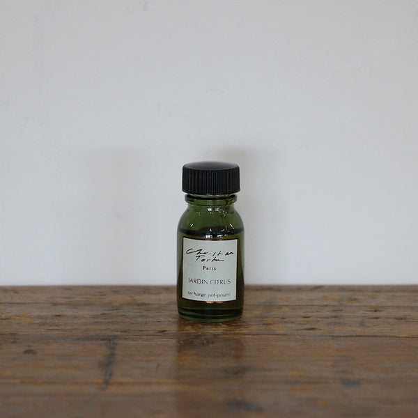 Christian Tortu Jardin Citrus Pot Pourri Fragrance Refill 15ml