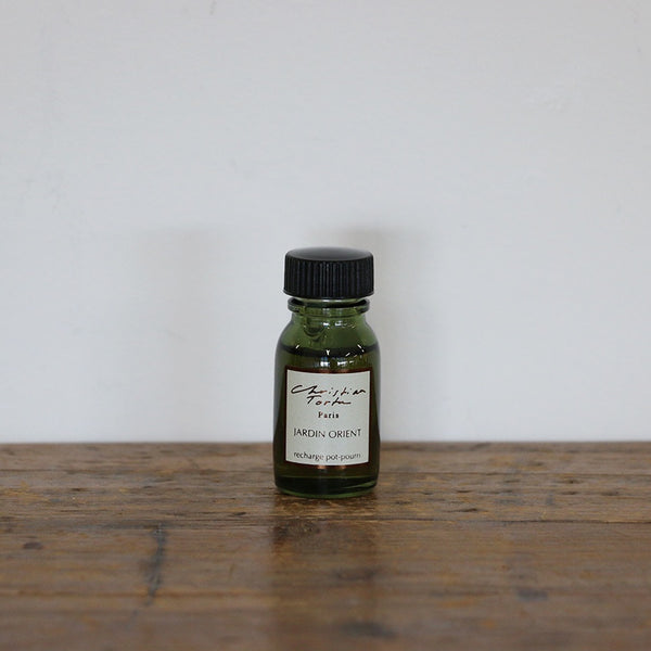 Christian Tortu Jardin Orient Pot Pourri Fragrance Refill 15ml
