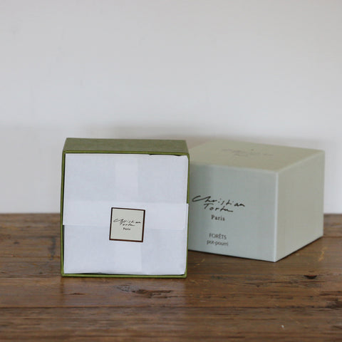 Christian Tortu Forêts Pot Pourri