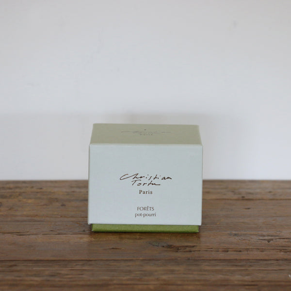 Christian Tortu Forêts Pot Pourri