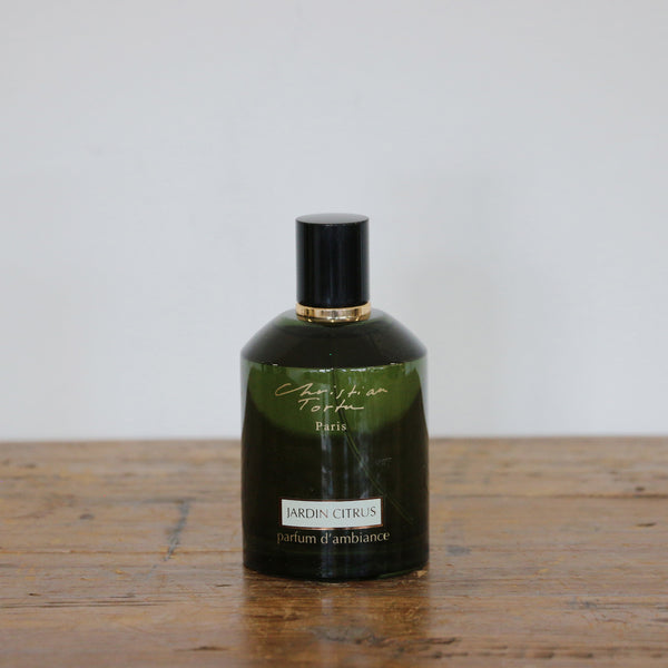 Christian Tortu Jardin Citrus Room Spray