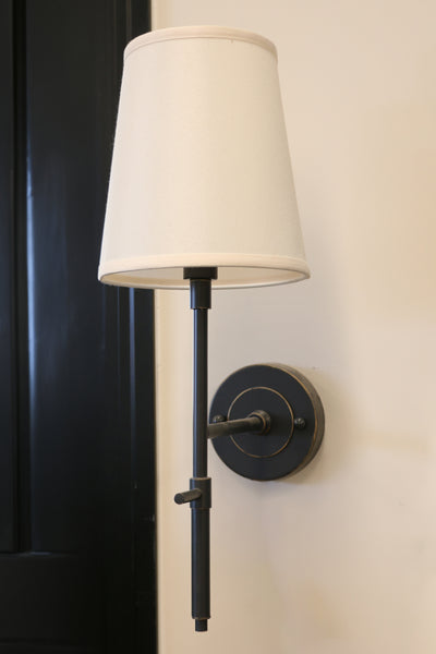 New York Wall Light