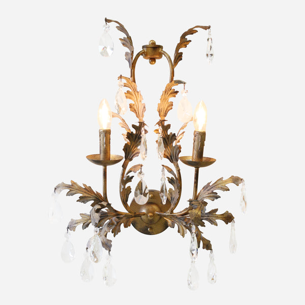 Fleurence Wall Sconce