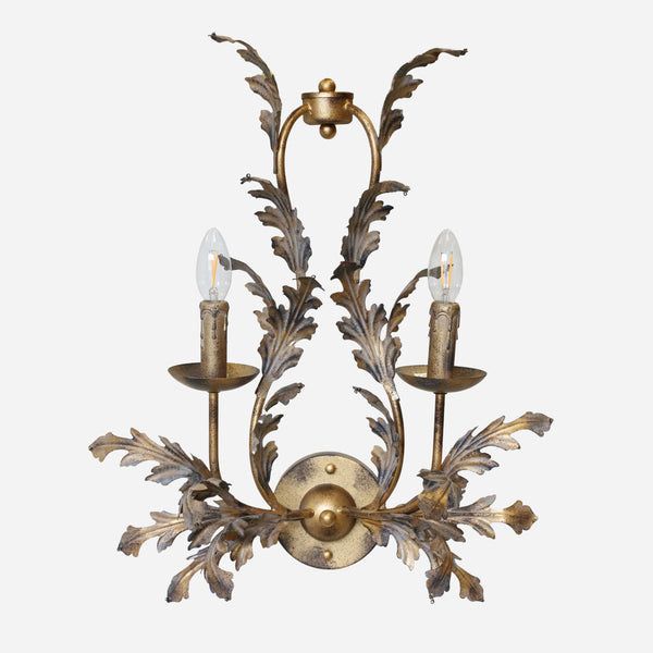 Fleurence Wall Sconce