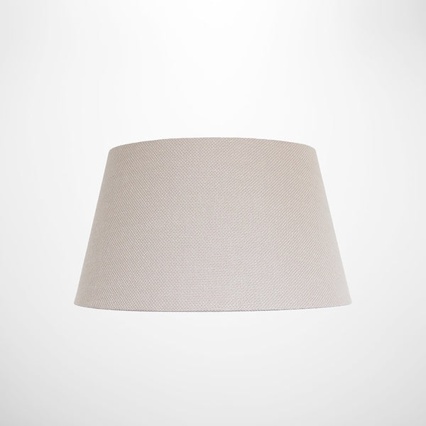 Flax Weave 31cm Tapered Drum Lampshade