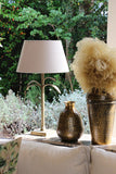 Flax Weave 36cm Tapered Drum Lampshade