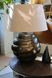 Flax Weave 41cm Tapered Drum  Lampshade