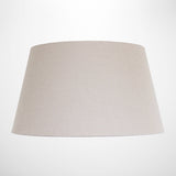 Flax Weave 46cm Tapered Drum Lampshade