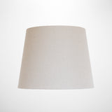 Flax Weave 36cm Tall Tapered Drum Lampshade