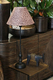 Leopard Print 31cm Lampshade