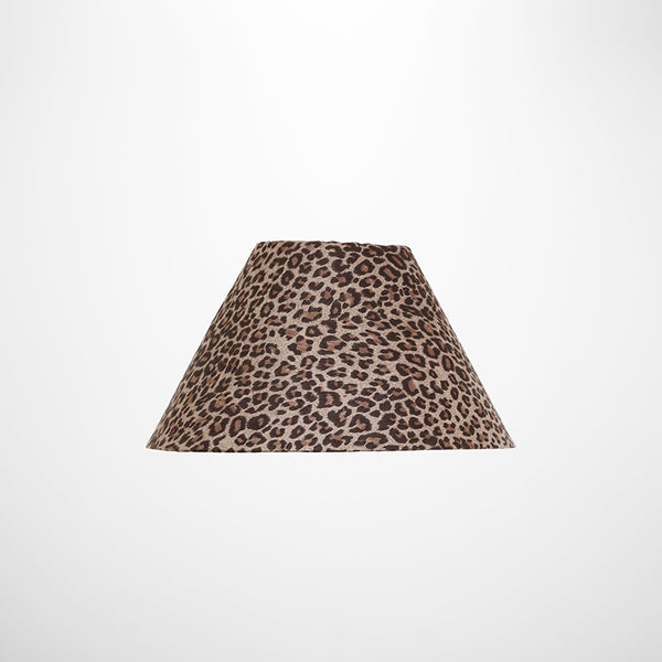 Leopard Print 31cm Lampshade