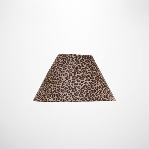 Leopard Print 31cm Lampshade