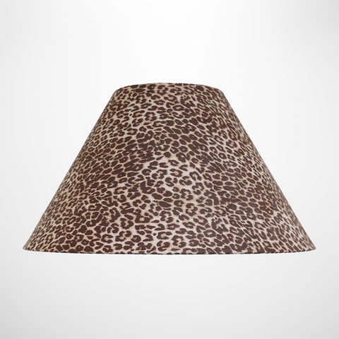 Leopard Print 46cm Lampshade