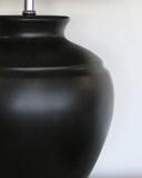 Verona Lamp Base in Dark Bronze Finish