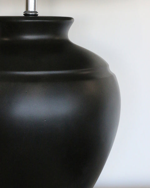 Verona Lamp Base in Dark Bronze Finish
