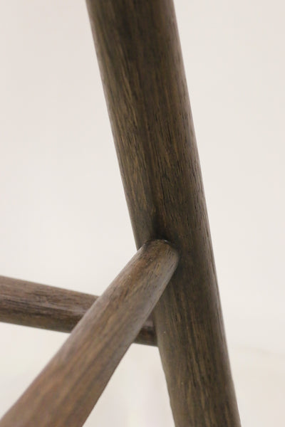 Calypso Dark Oak Colour Bar Stool