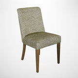 Bastide Chair in Ripple Leaf Green