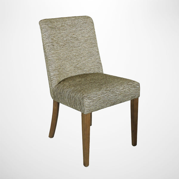 Bastide Chair in Ripple Leaf Green